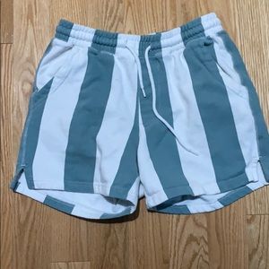 Urban outfitters men’s shorts